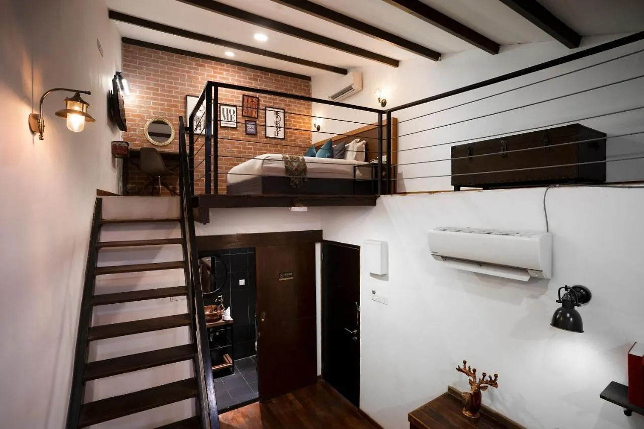 *** Hotel Rare Heritage House George Town Maleisië