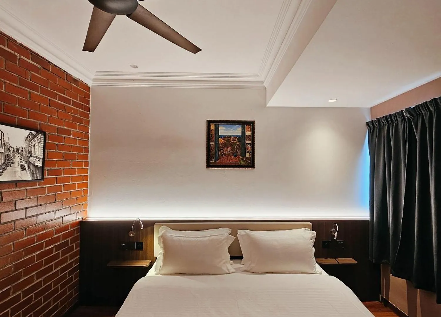 Rare Heritage House George Town Hotel