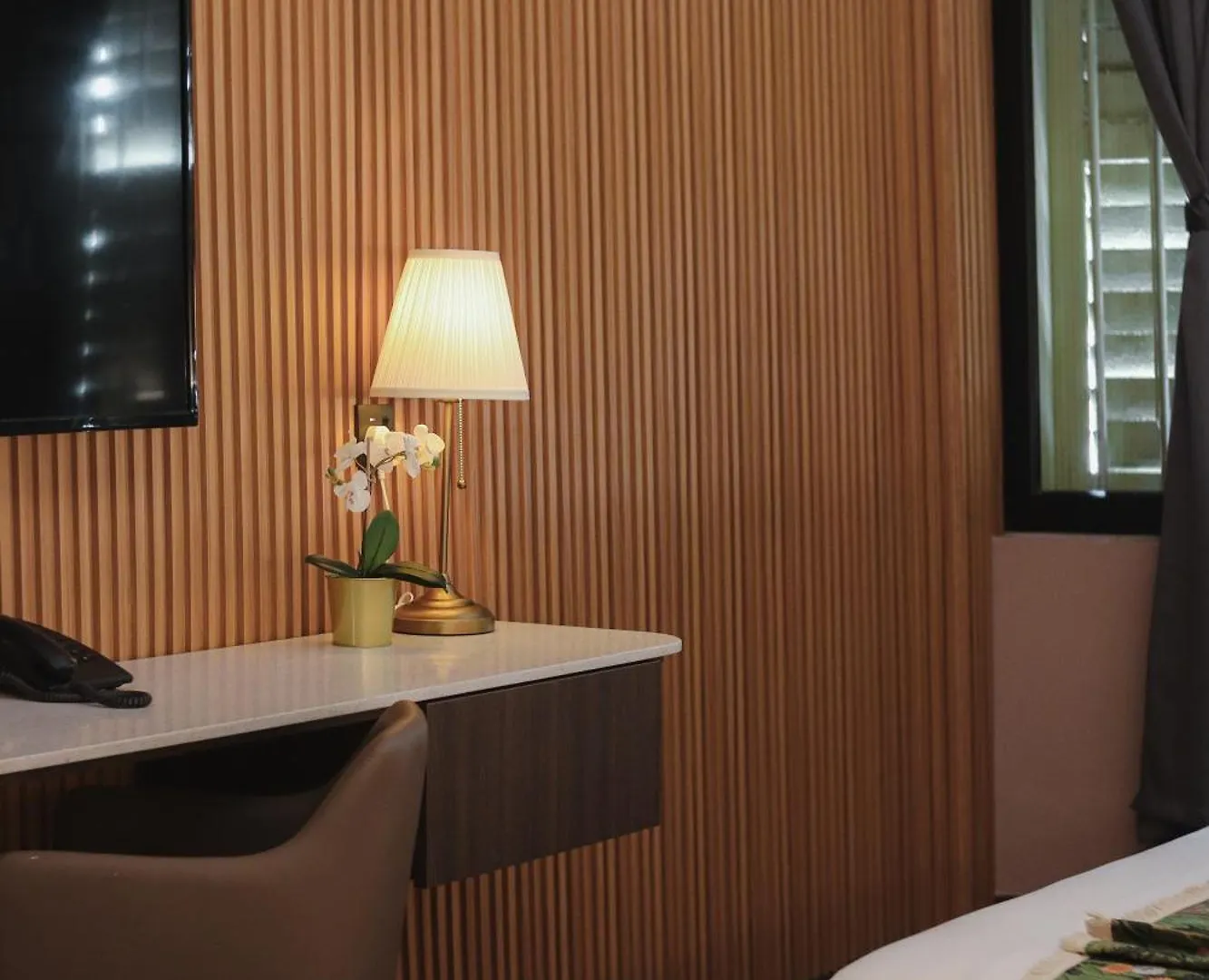 *** Hotel Rare Heritage House George Town Malesia