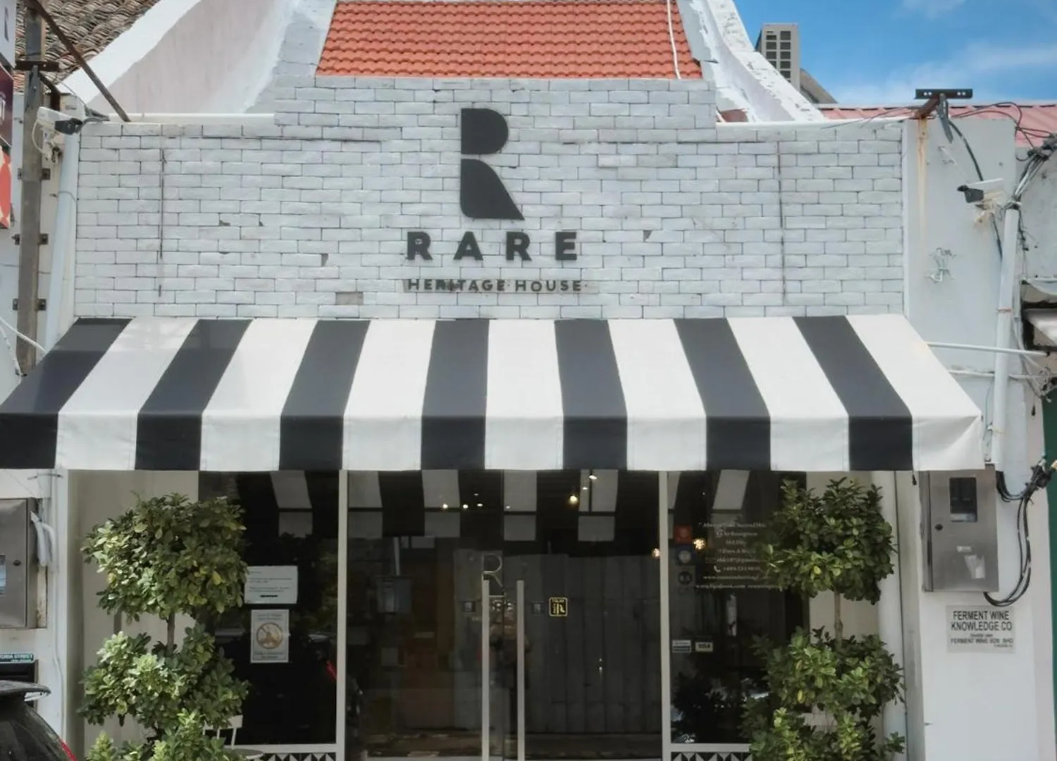 Hotel Rare Heritage House George Town