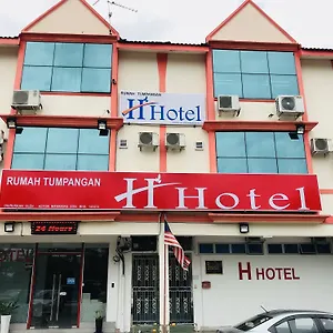 H-hotel 2*, Johor Bahru Maleisië