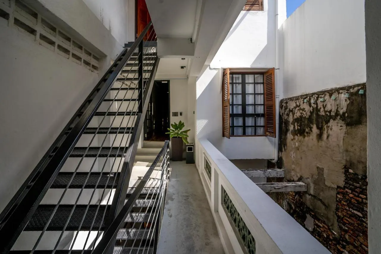 *** Hotel Rare Heritage House George Town Malasia