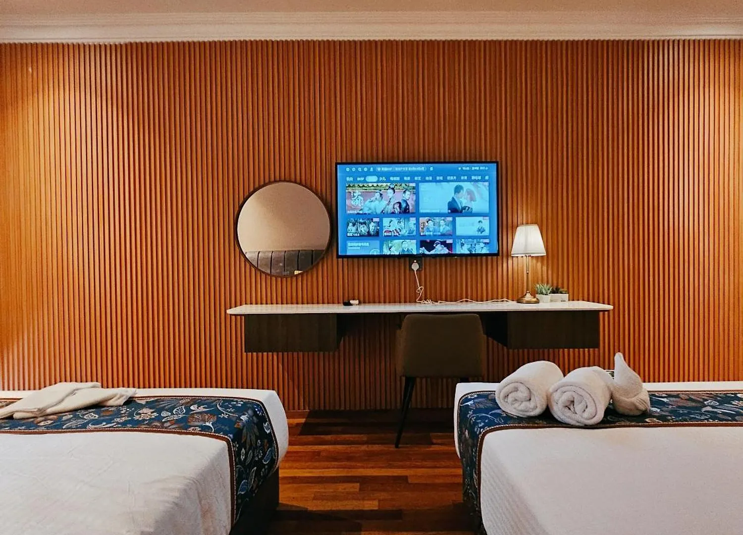 *** Hotel Rare Heritage House George Town Malasia