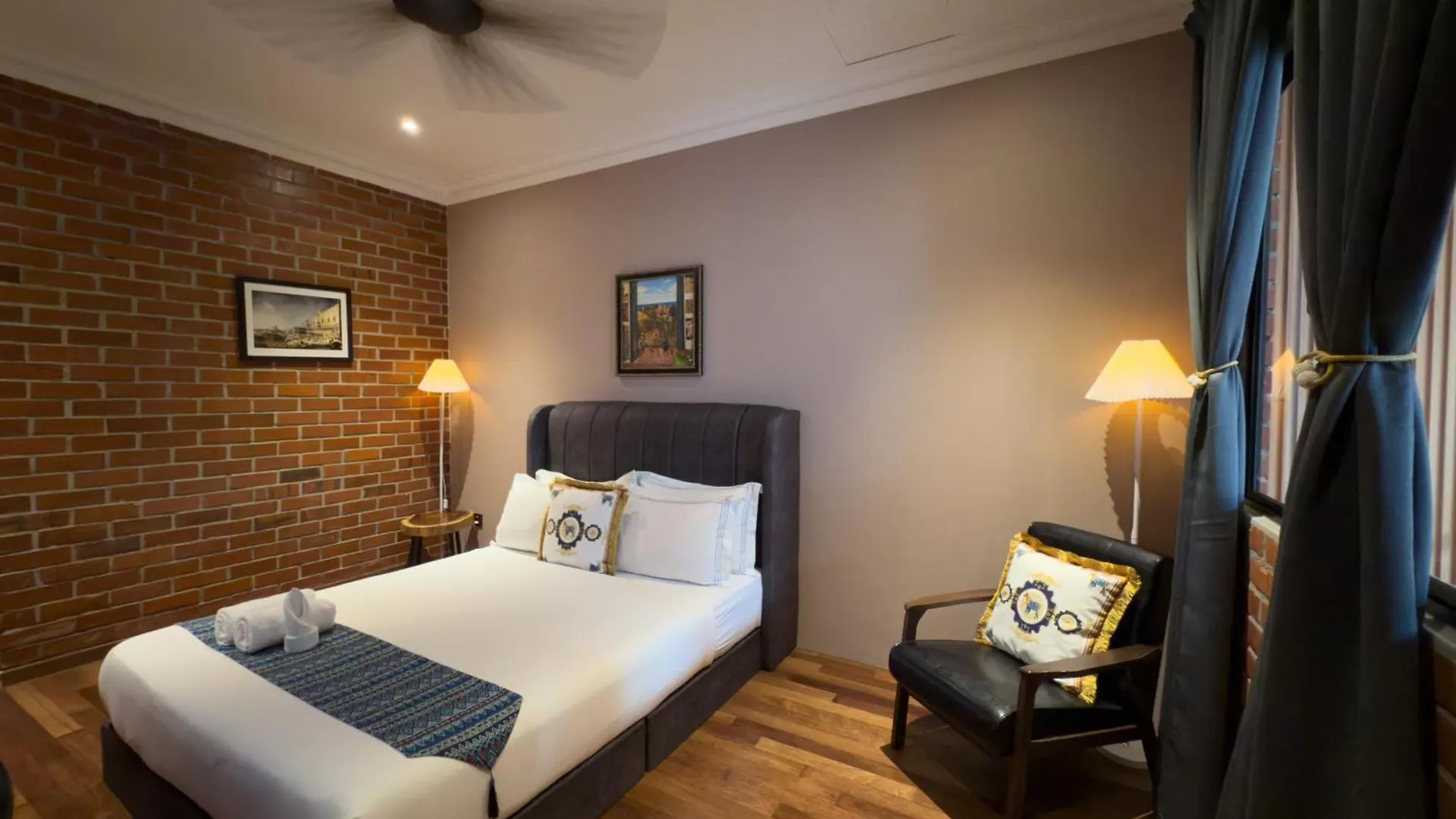 Rare Heritage House George Town Hotel