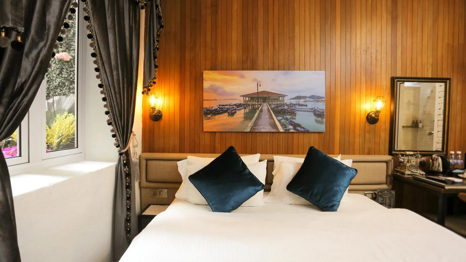 Rare Heritage House George Town 3*,  Malasia