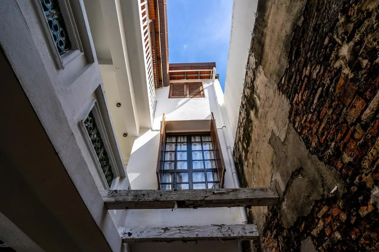 Rare Heritage House George Town Hotel